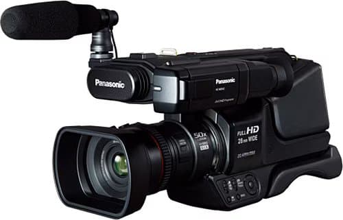 Panasonic HC-MDH2 Video Kamera