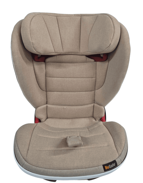 Besafe İzi Flex Adac'lı 15-36 KG Oto Koltuğu - Krem
