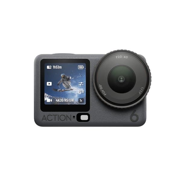 DJI Osmo Action 6 Adventure Combo
