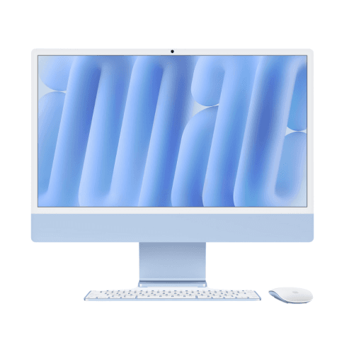 Apple iMac 24'' M4 16GB RAM 512GB SSD Masaüstü Bilgisayar