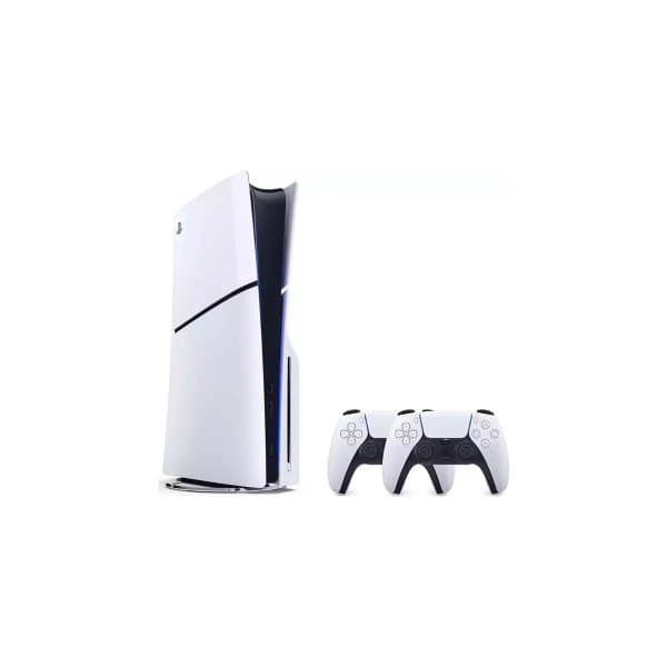 Sony Playstation 5 Digital Edition (1TB) + 2 Kol