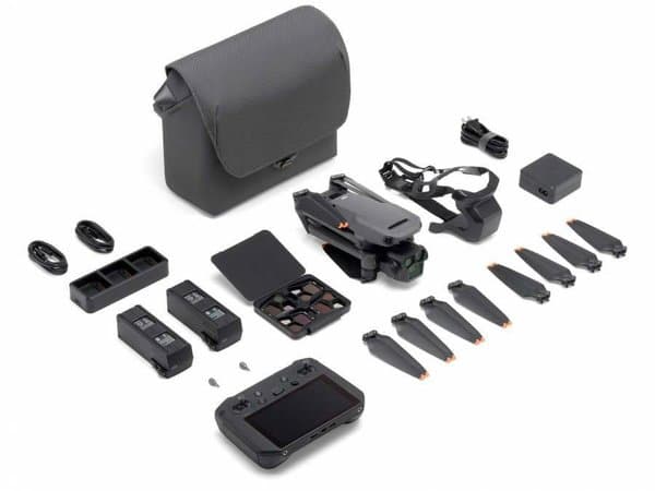 DJI Mavic 3 Pro Fly More Combo Rc Pro Kumanda
