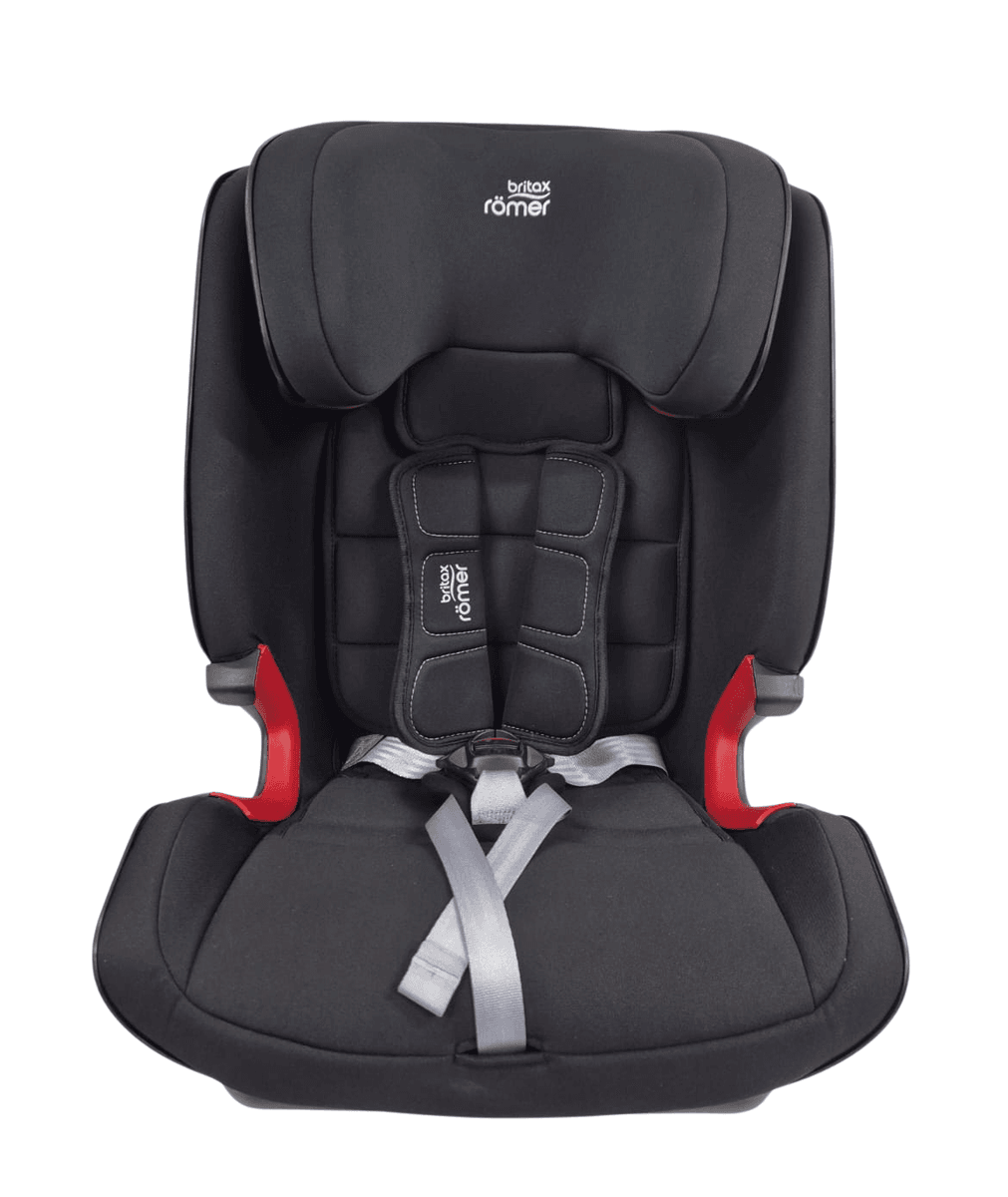 Britax Römer Advansafix IV M Adac'lı 9-36 kg Oto Koltuğu - Siyah