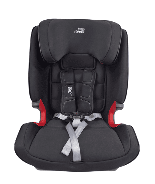 Britax Römer Advansafix IV M Adac'lı 9-36 kg Oto Koltuğu - Siyah