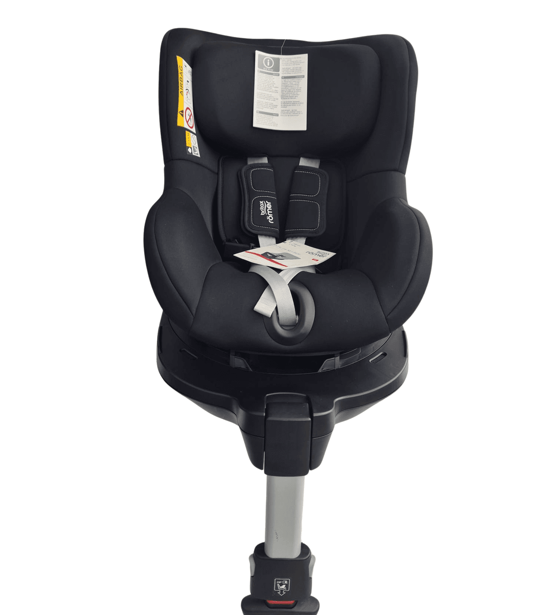 Britax-Römer Dualfix M I-Size Adac'lı 0-18 KG 360 Dönebilir Oto Koltuğu