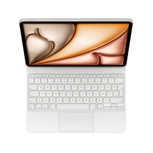 Apple iPad Air 13" Magic Keyboard - Türkçe Q Klavye