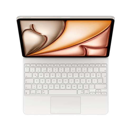 Apple iPad Air 13" Magic Keyboard - Türkçe Q Klavye