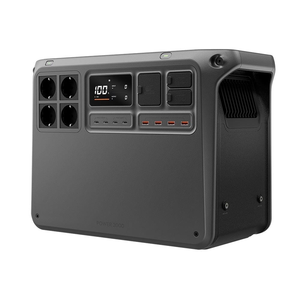 DJI Power 2000 Taşınabilir Güç İstasyonu