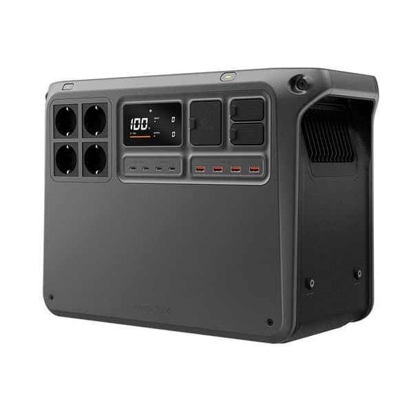 DJI Power 2000 Taşınabilir Güç İstasyonu