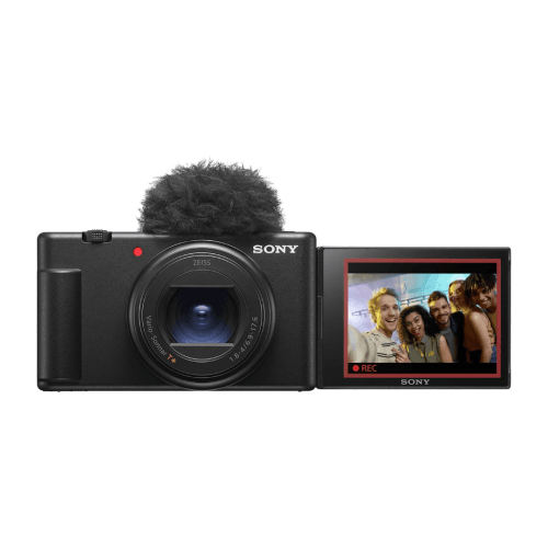 SONY ZV-1 II Vlog Kamerası