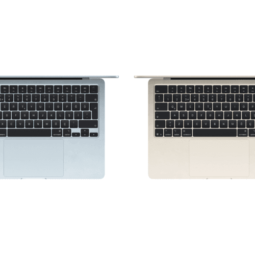 Apple MacBook Air 15" M5 16GB RAM 512GB SSD Laptop