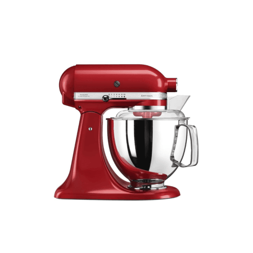 Kitchenaid Artisan Empire Red Stand Mikser
