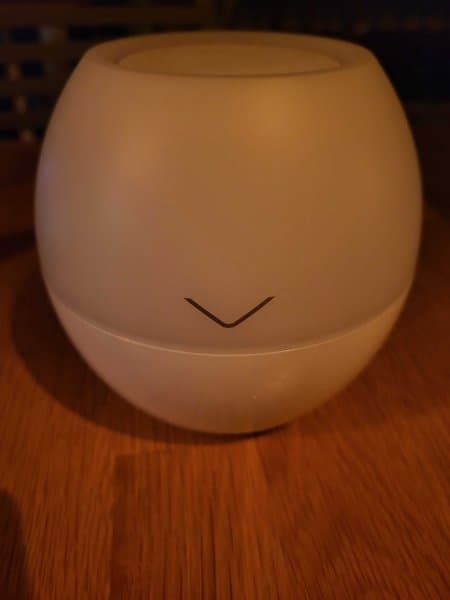Akıllı Uyku Işıklı Bluetooth Hoparlör