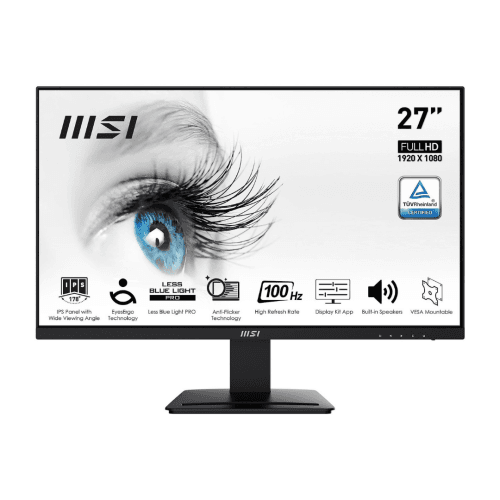 MSI PRO MP273A Monitör