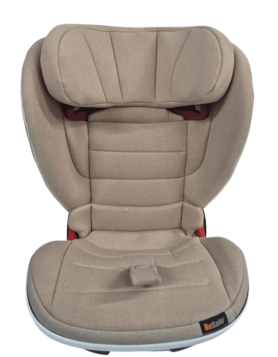 Besafe İzi Flex Adac'lı 15-36 KG Oto Koltuğu - Krem
