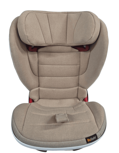 Besafe İzi Flex Adac'lı 15-36 KG Oto Koltuğu - Krem