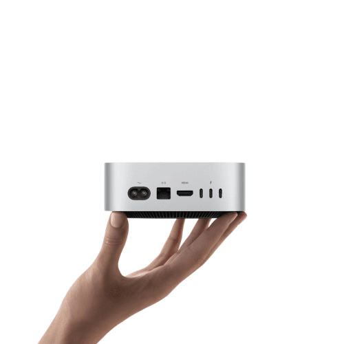 Apple Mac Mini M4 16GB RAM 512GB SSD Masaüstü Bilgisayar