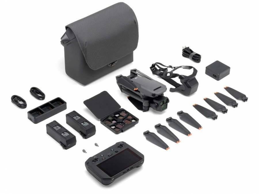 DJI Mavic 3 Pro Fly More Combo Rc Pro Kumanda