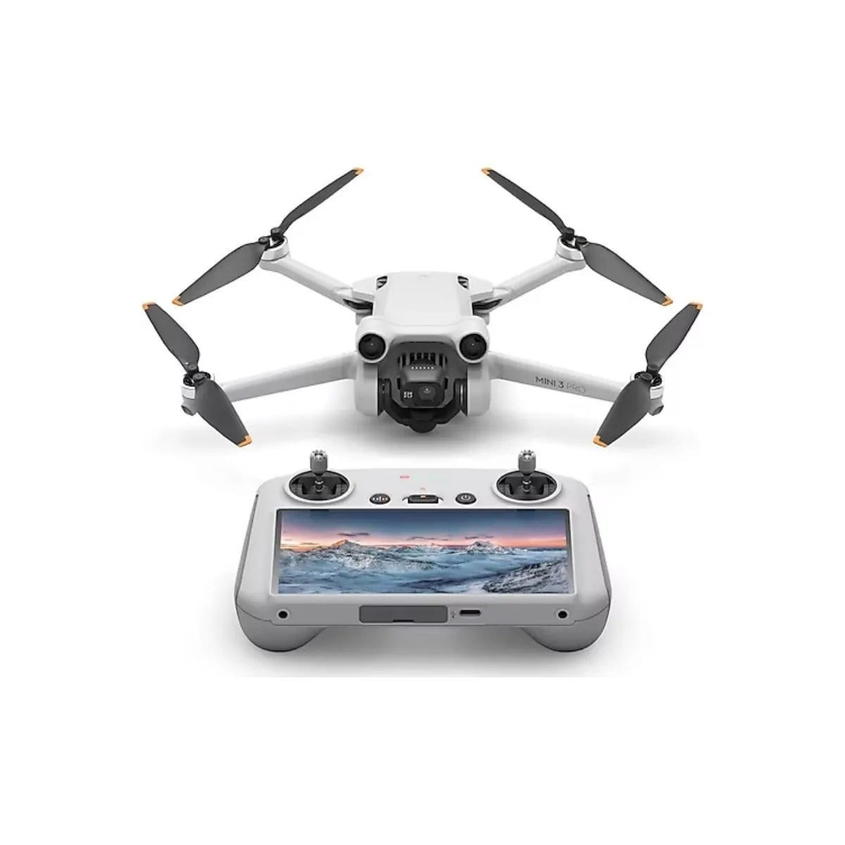 DJI Mini 3 Pro Drone + DJI RC Kumanda