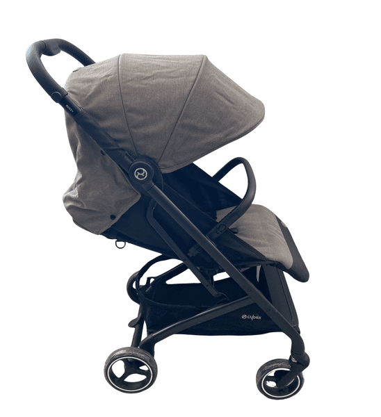 Cybex Beezy Kabin Boy Bebek Arabası - Gri