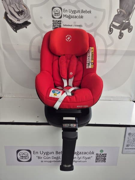 Maxi-Cosi 2wayPearl 0-18 KG Adac'lı Oto Koltuğu