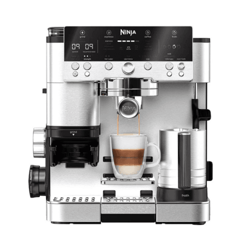 Shark Ninja Luxe Café Premier Espresso Makinesi