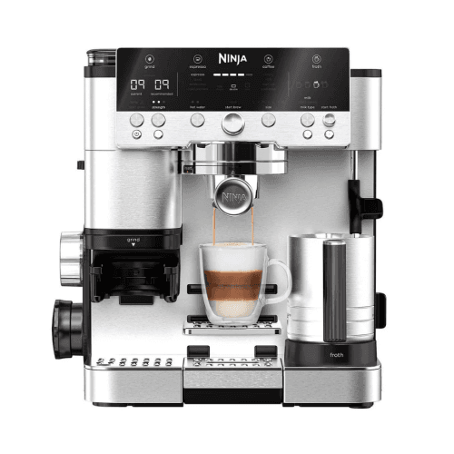 Shark Ninja Luxe Café Premier Espresso Makinesi