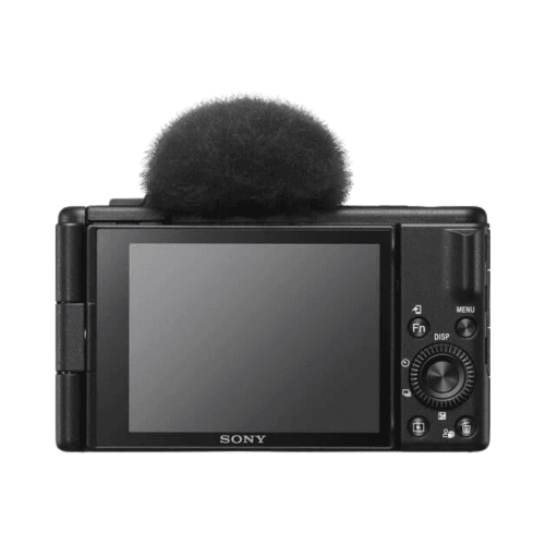 Sony ZV-1F Vlog Fotoğraf Makinesi