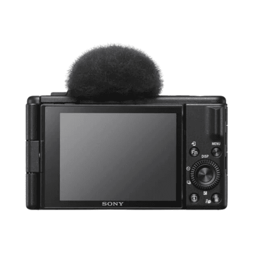 Sony ZV-1F Vlog Fotoğraf Makinesi