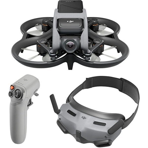DJI Avata Explorer Combo