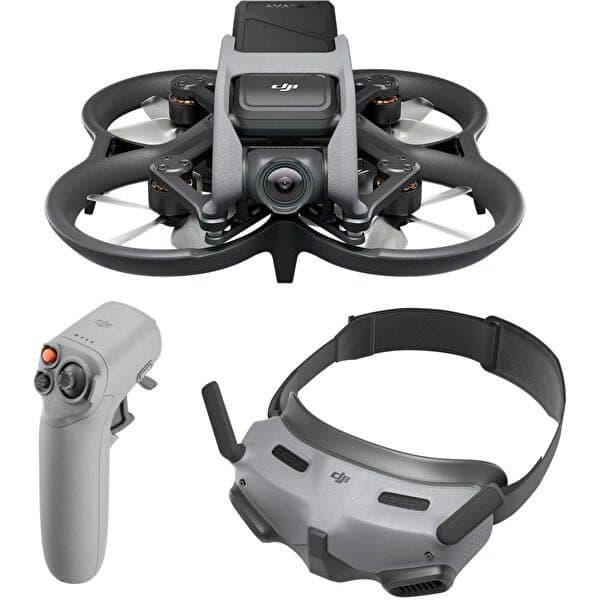 DJI Avata Explorer Combo