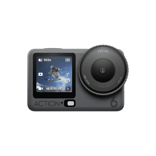 DJI Osmo Action 6 Adventure Combo