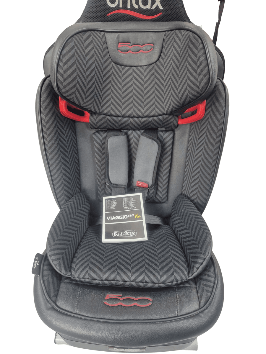 Peg Perego Viaggio 1-2-3 Via 9-36 KG Oto Koltuğu