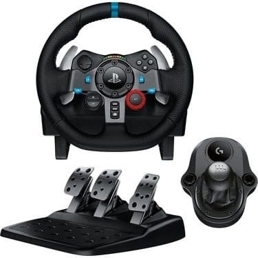 Logitech G29 Direksiyon + G29 Shifter / G29 Vites