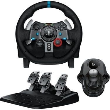 Logitech G29 Direksiyon + G29 Shifter / G29 Vites