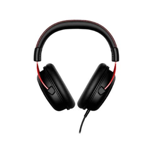 HyperX Cloud II Red Kulak Üstü Kulaklık