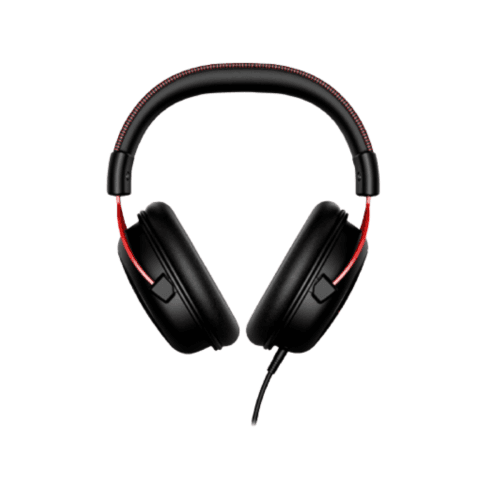 HyperX Cloud II Red Kulak Üstü Kulaklık