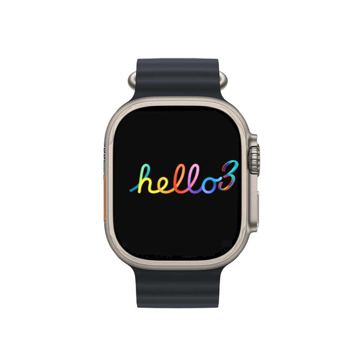 Hello Watch 3 Plus Akıllı Saat