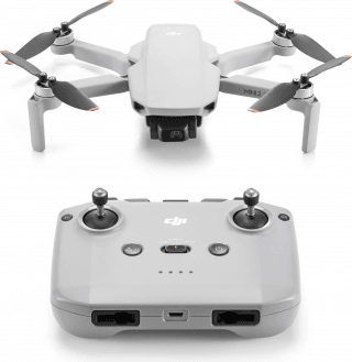 DJI Mini 2 SE Fly More Combo Drone