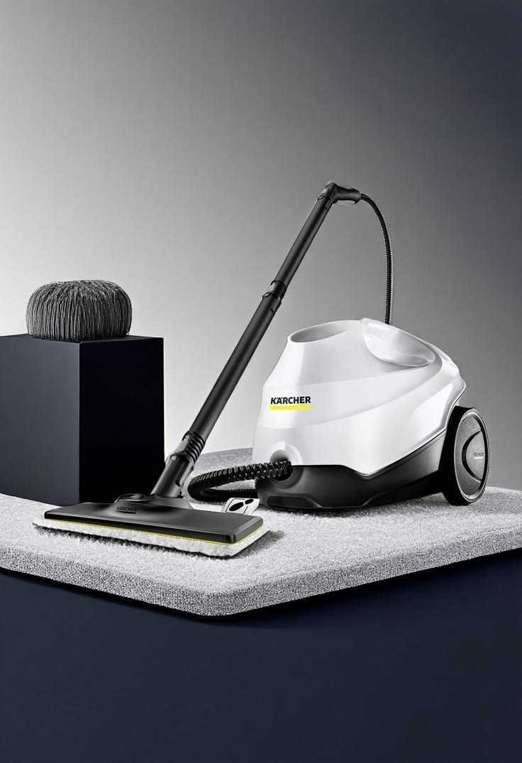 Karcher SC3 EasyFix Buharlı Temizlik Makinesi