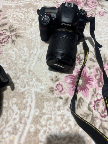Nikon D7500 Fotoğraf Makinesi