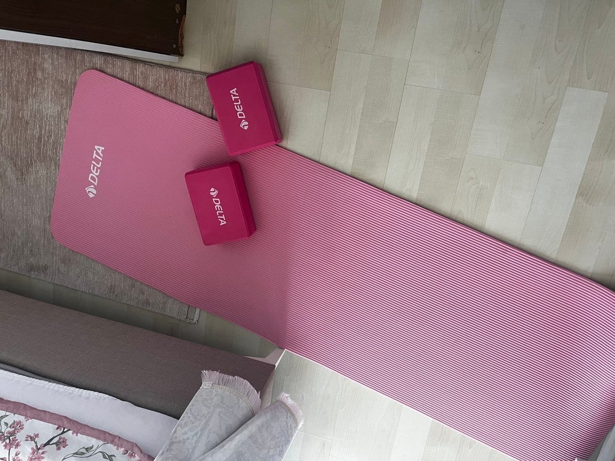 Delta Yoga/Pilates Matı