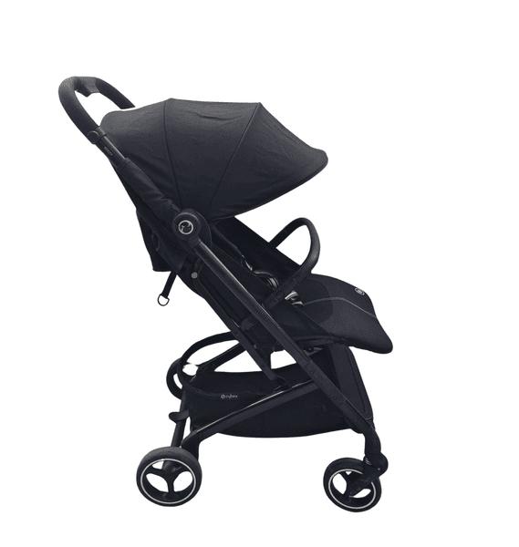 Cybex Beezy Kabin Boy Bebek Arabası - Siyah