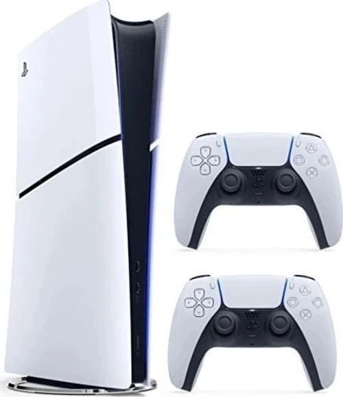 Playstation 5 + 2 Kol + Şarj Ünitesi
