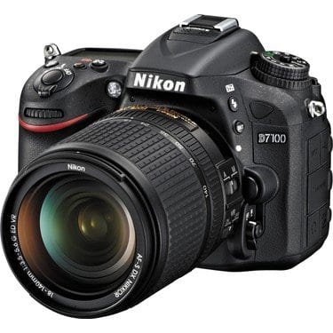 Nikon D7100 Fotoğraf Makinesi
