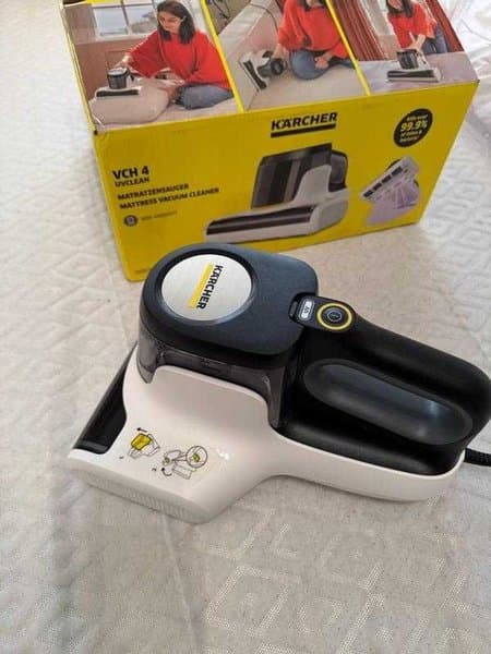 Karcher VCH 4 UVClean – Yatak ve Döşeme Temizleme Cihazı