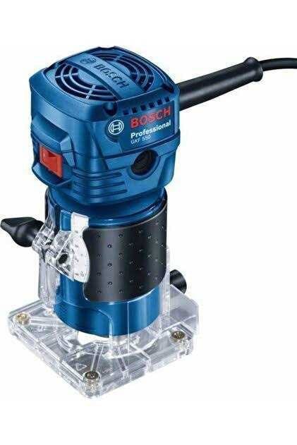 Bosch Freze Makinesi Elektrikli