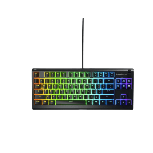 SteelSeries Apex 3 TKL Klavye