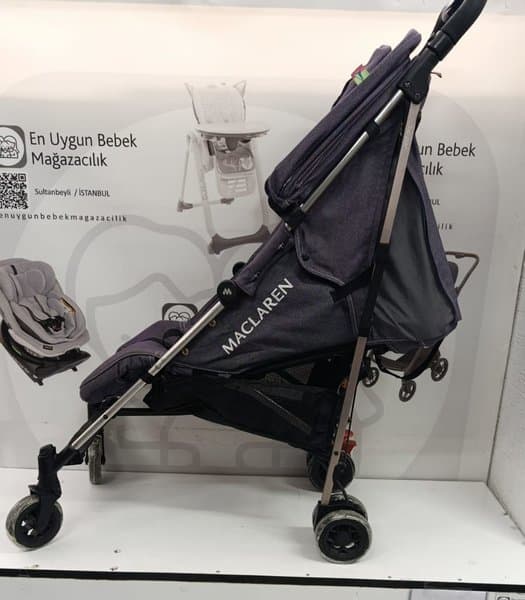 Maclaren Quest Arc Baston Bebek Arabası