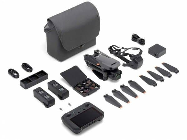 DJI Mavic 3 Pro Fly More Combo Rc Pro Kumanda